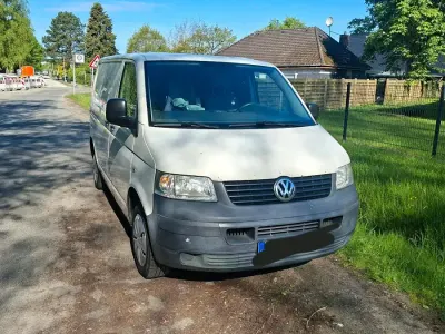 Używany VW Transporter
