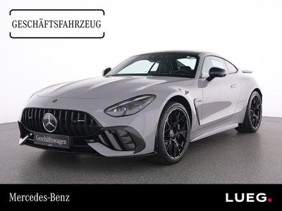 Gebraucht Mercedes AMG GT 63 AMG 612 PS (450 kW) 2026 Grau Coupé