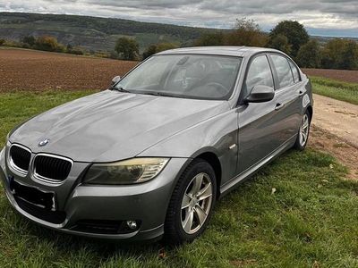 Gebraucht BMW 318 143 PS (105 kW) 2008 Limousine