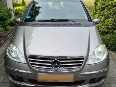 Gebraucht Mercedes A170