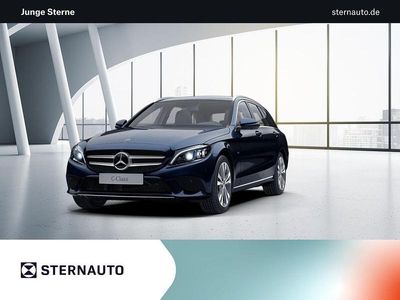 Mercedes C300e