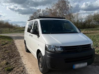 Gebraucht VW Transporter 102 PS (75 kW) 2012 Weiß Van