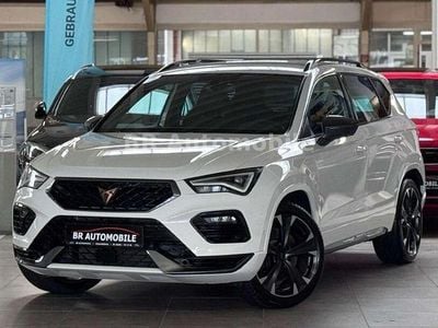 Gebraucht Cupra Ateca VZ 301 PS (221 kW) 2023 Blanco candy/bila white SUV