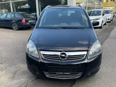 Gebraucht Opel Zafira