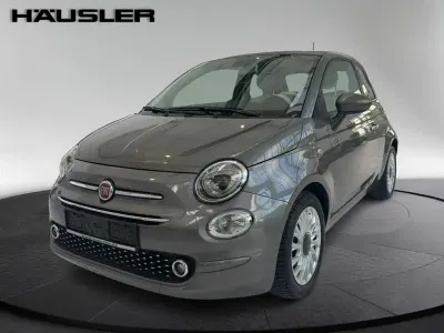 Usata Fiat 500 71 CV (52 kW) 2021 Grigio Utilitaria