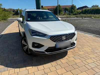 Second-hand Seat Tarraco 4Drive 190 CP (139 kW) 2019 Alb SUV