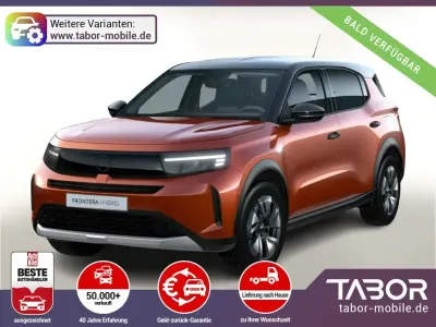 Nuova Opel Frontera 145 CV (106 kW) 2026 Arancione SUV