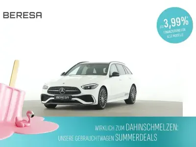 Gebraucht Mercedes C220