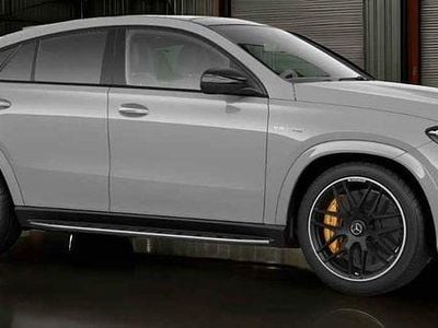Grau Neu 2025 Mercedes GLE63 AMG AMG SUV | 177.905 €