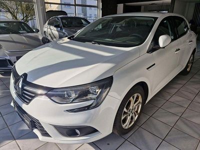 Usata Renault Mégane IV Intens 110 CV (80 kW) 2016 Bianco Berlina