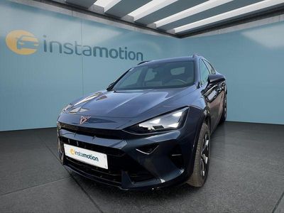 Gebraucht Cupra Formentor 150 PS (110 kW) 2025 Grau SUV