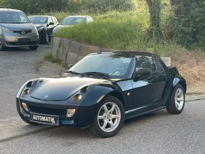 Gebraucht Smart Roadster