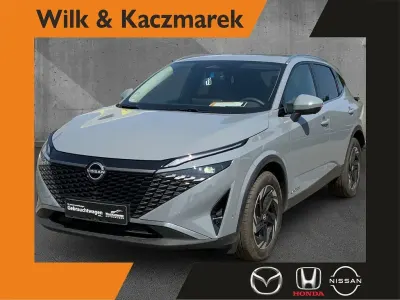 Gebraucht Nissan Qashqai Comfort 190 PS (139 kW) 2025 Grau SUV
