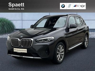 Sophistograu brillanteffekt Gebraucht 2022 BMW X3 Performance SUV | 38.900 € (Guter Preis)