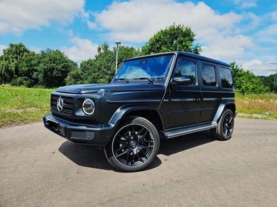 Mercedes G350