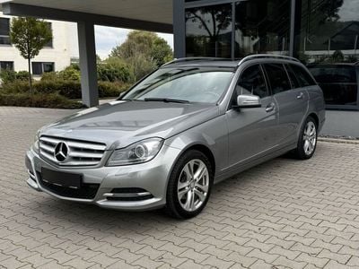 Mercedes C180