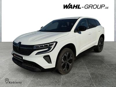 Gebraucht Renault Austral Techno 158 PS (116 kW) 2024 Weiß SUV