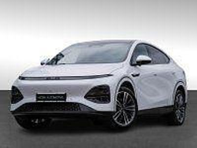 Gebraucht XPENG G6 AWD Performance 350 kW (476 PS) 2025 Weiß SUV