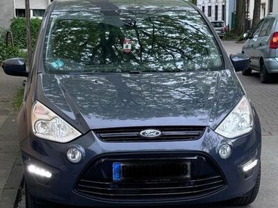 gebraucht Ford S-MAX 2011 Euro5 ( 7 Sitze )