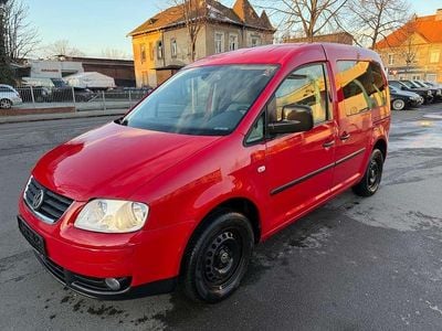 VW Caddy
