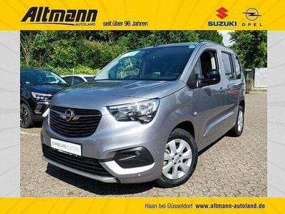 Gebraucht Opel Combo-e Life Ultimate 100 kW (136 PS) 2023 Van / Kleinbus