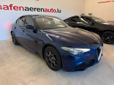 Gebraucht Alfa Romeo Giulia