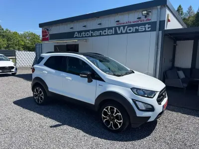 Gebraucht Ford Ecosport