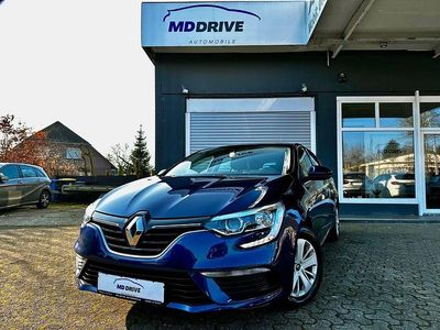 Gebraucht Renault Mégane IV 116 PS (85 kW) 2019 Blau Limousine