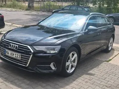 Gebraucht Audi A6