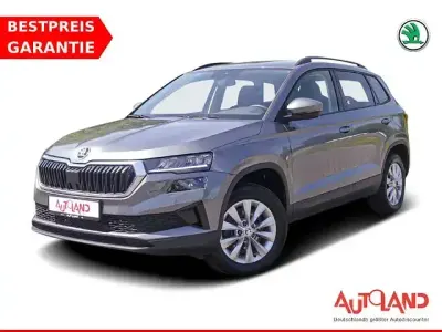 Gebraucht Skoda Karoq 150 PS (110 kW) 2024 Grau SUV
