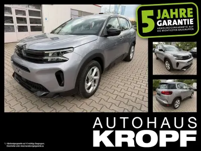 Gebraucht Citroën C5 Aircross Feel 131 PS (96 kW) 2024 Grau SUV