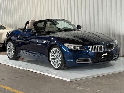 Gebraucht BMW Z4 Performance 306 PS (225 kW) 2010 Blau Cabrio