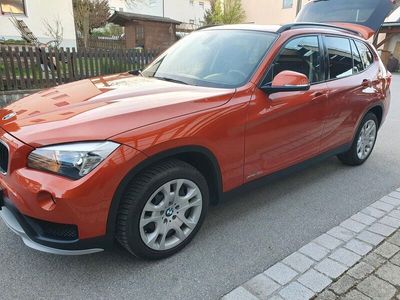 gebraucht BMW X1 18d Xdrive sehr Gepflegt