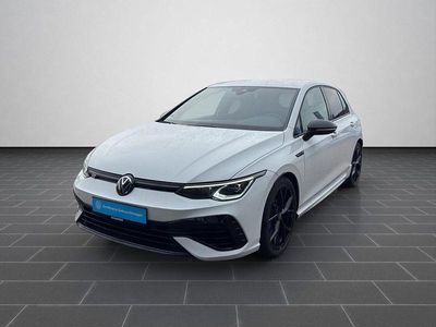 Gebraucht VW Golf VIII 333 PS (244 kW) 2024 Pure white Limousine