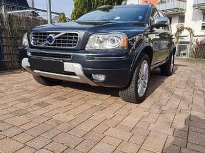 Gebraucht Volvo XC90 Summum 200 PS (147 kW) 2012 Grau SUV