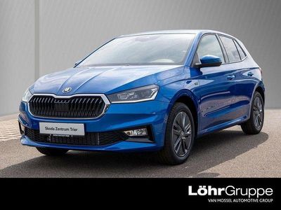 Raceblau metallic Neu 2025 Skoda Fabia Tour Kleinwagen | 26.490 € (Etwas zu teuer)