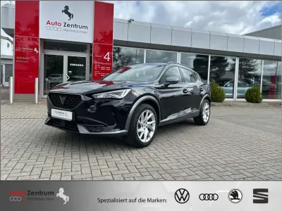 Brugt Cupra Formentor 204 HK (150 kW) 2024 Sort SUV