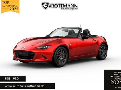 Neu Mazda MX5 Homura-Line 132 PS (97 kW) 2026 Cabrio