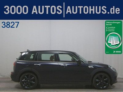 Mini Cooper S Clubman