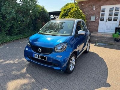 Smart ForTwo Coupé