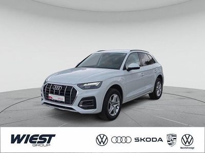 Usata Audi Q5 Ambiente 204 CV (150 kW) 2022 Bianco SUV