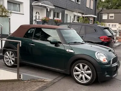 Gebraucht Mini Cooper S Cabriolet