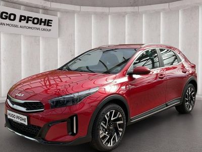 Infrarot metallic Neu 2025 Kia XCeed Vision SUV | 25.715 € (Fairer Preis)