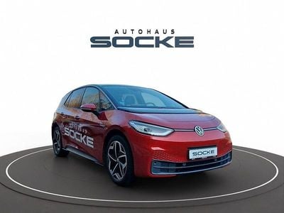 Gebraucht VW ID.3 Pro 150 kW (204 PS) 2023 Rot Kleinwagen