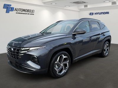 Begagnad Hyundai Tucson Prime 150 HK (110 kW) 2023 Grå SUV