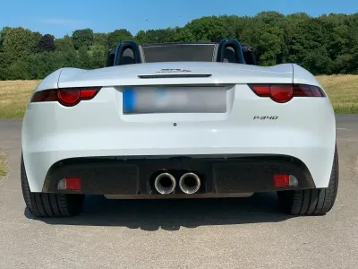 Gebraucht Jaguar F-Type