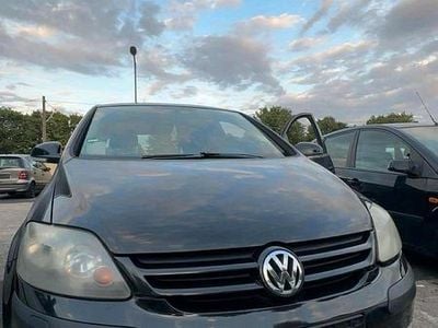 VW Golf Plus Cross