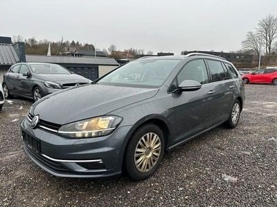 Gebraucht VW Golf VII Highline 150 PS (110 kW) 2019 Grau Kombi