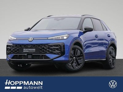 Neu VW T-Roc R-line 150 PS (110 kW) 2025 Blau SUV