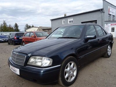 Mercedes C180